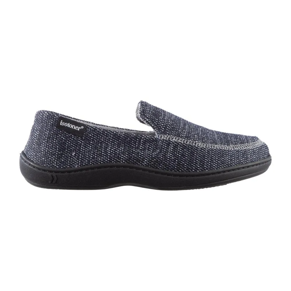 Men’s Mesh Javier Closed Back Slippers