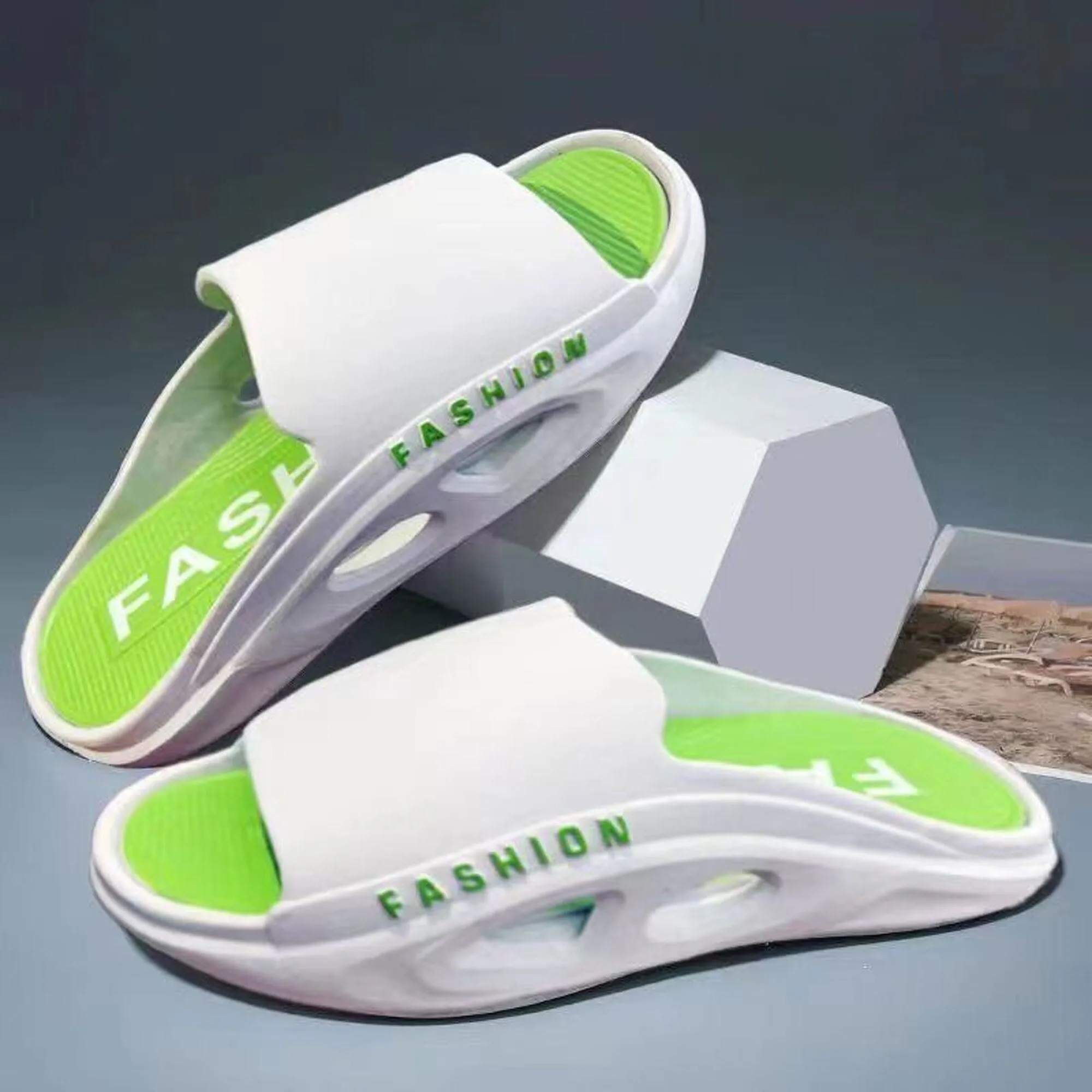 Men's Summer Hot Leisure Trendy Slippers