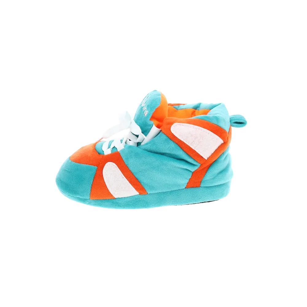 Miami Dolphins Slippers