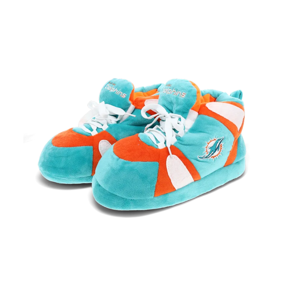 Miami Dolphins Slippers