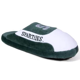 Michigan State Spartans Low Pro Indoor House Slippers