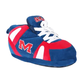 Mississippi Rebels Slippers