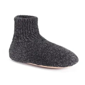 MUK LUKS Morty Ragg Men's wool socks and slippers