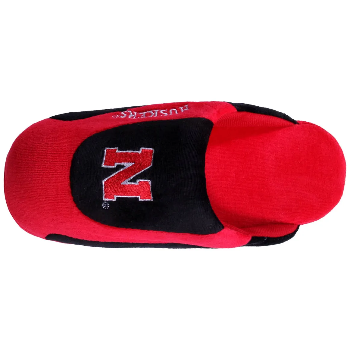 Nebraska Cornhuskers Low Pro Indoor House Slippers