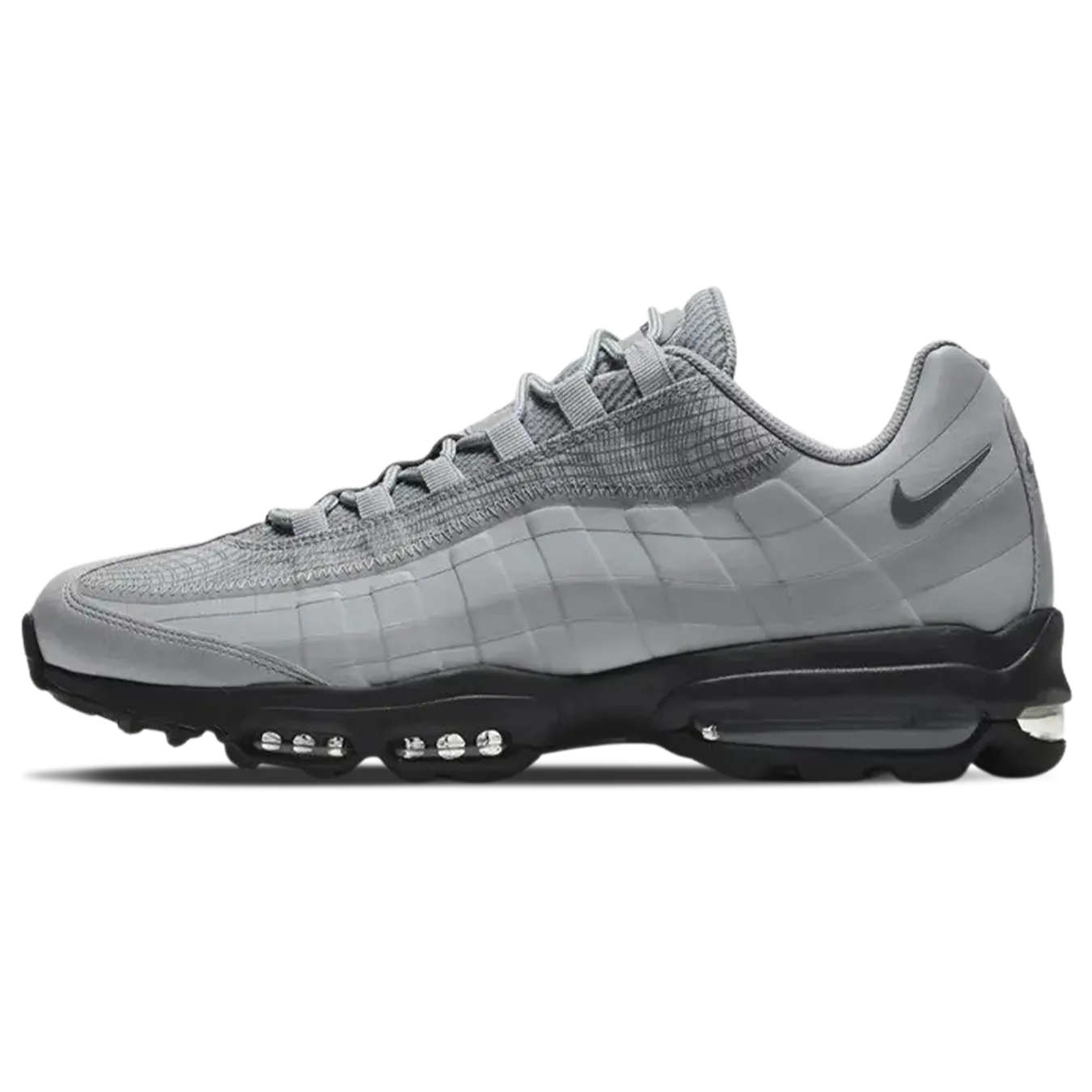 Nike Air Max 95 Ultra Essential 'Grey Black'