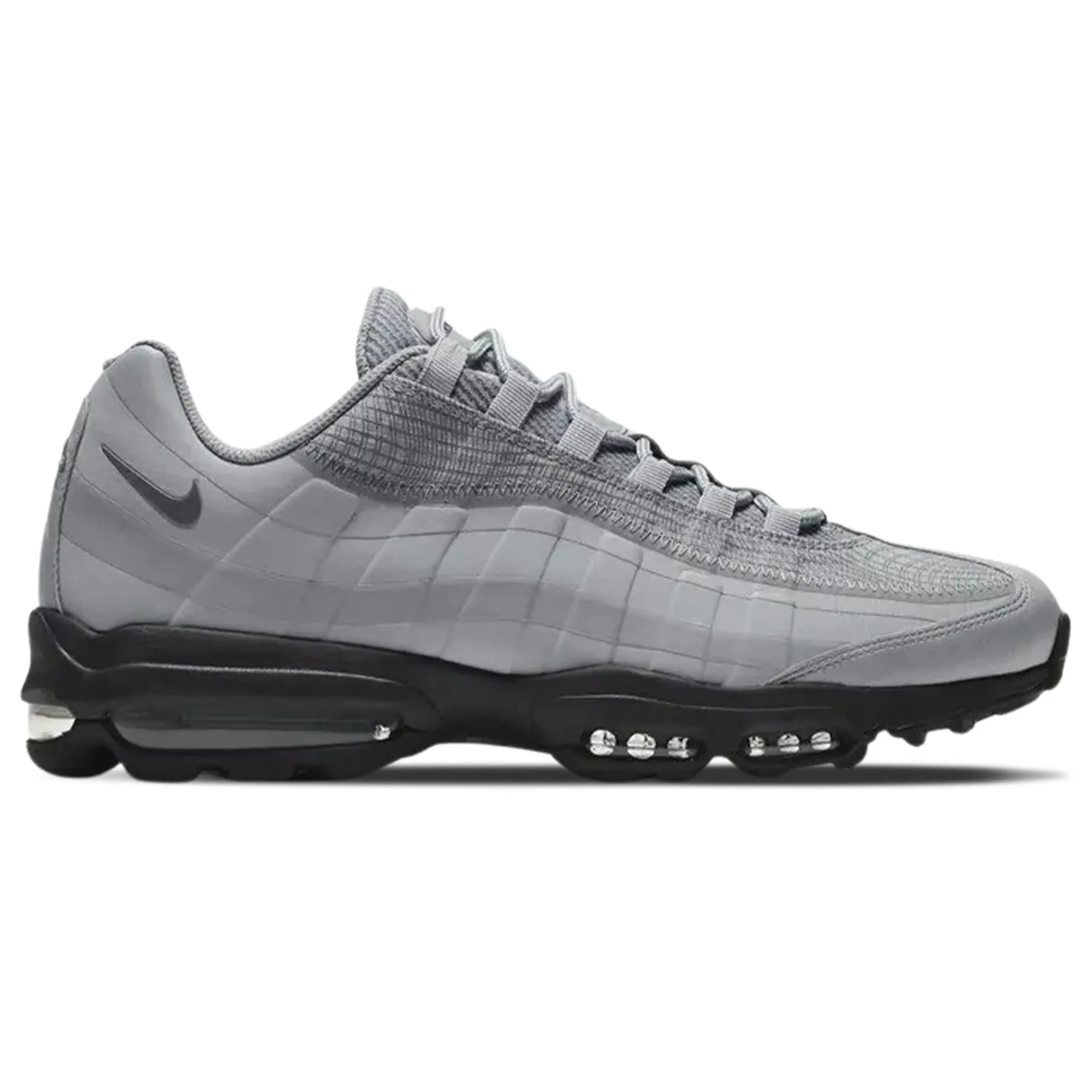 Nike Air Max 95 Ultra Essential 'Grey Black'