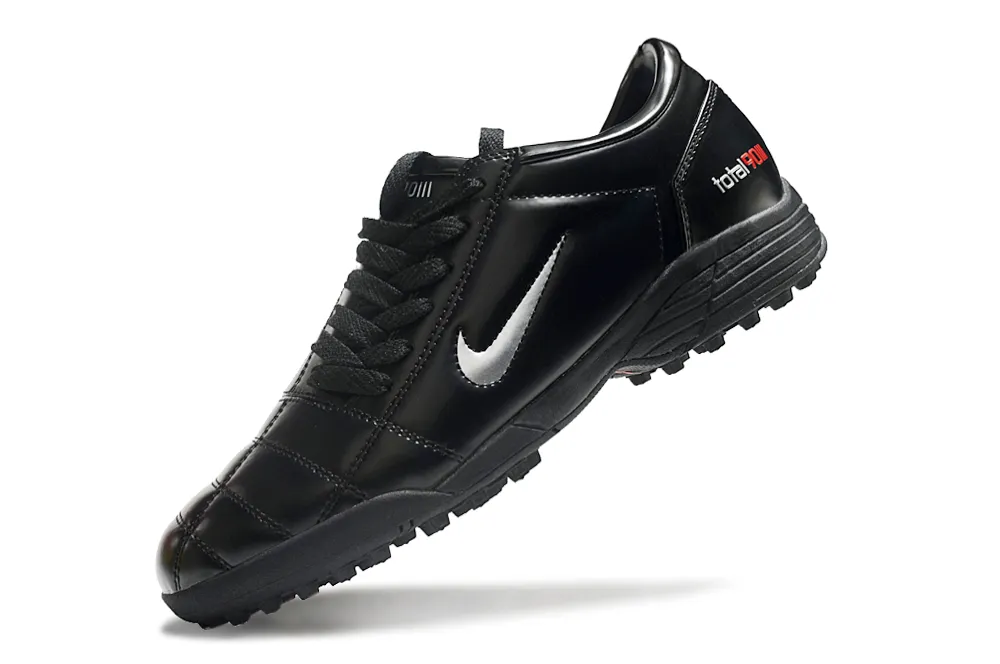 Nike Indoor Soccer Shoes | Black Diamond