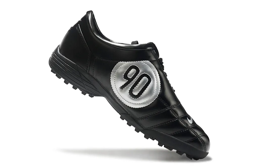 Nike Indoor Soccer Shoes | Black Diamond