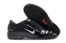 Nike Indoor Soccer Shoes | Black Diamond