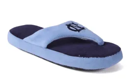 North Carolina Tar Heels Comfy Feet Flip Flop Slippers