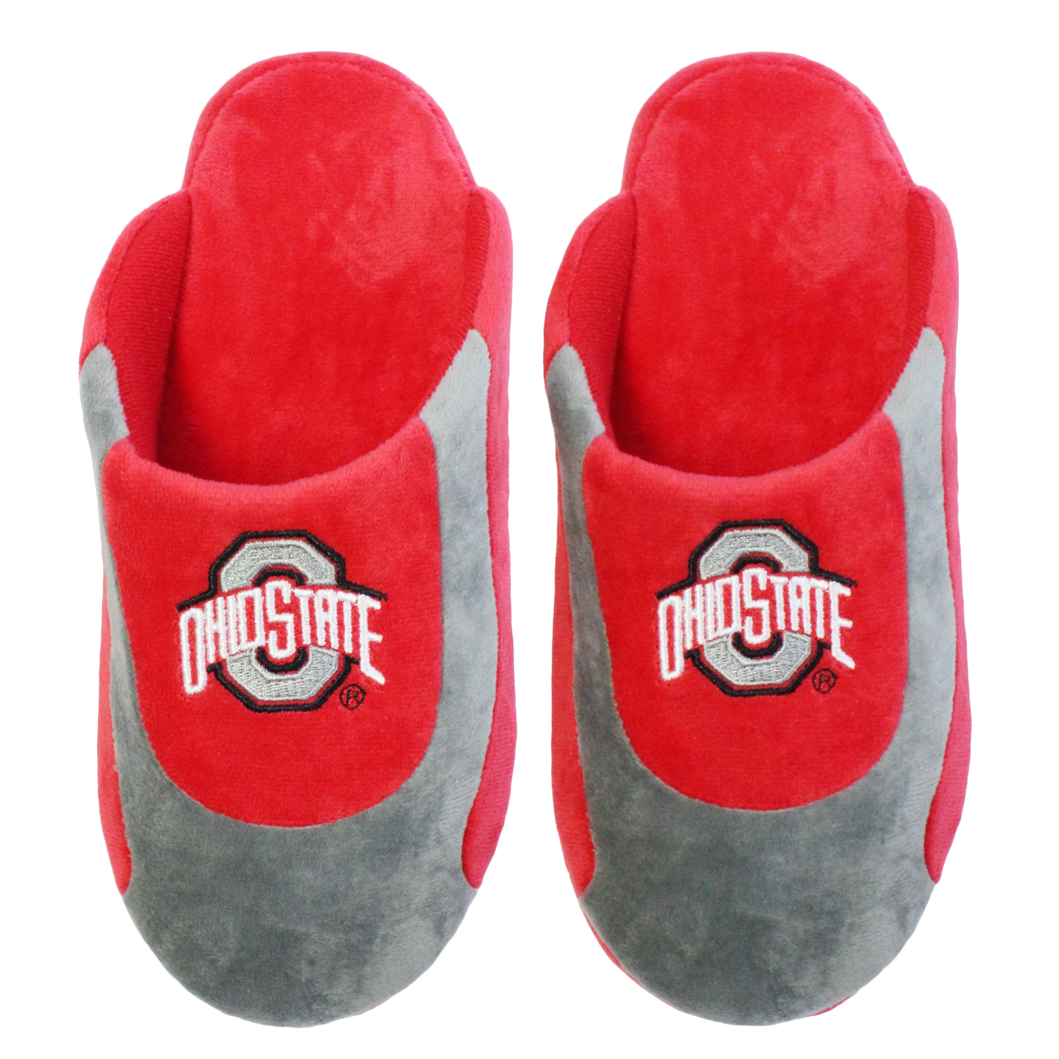 Ohio State Buckeyes Low Pro Indoor House Slippers