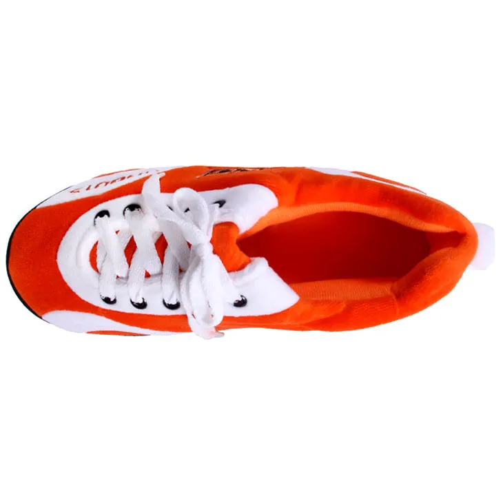 Oklahoma State Cowboys All Around Rubber Soled Slippers