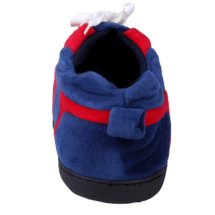 Ole Miss Rebels All Around Rubber Soled Slippers