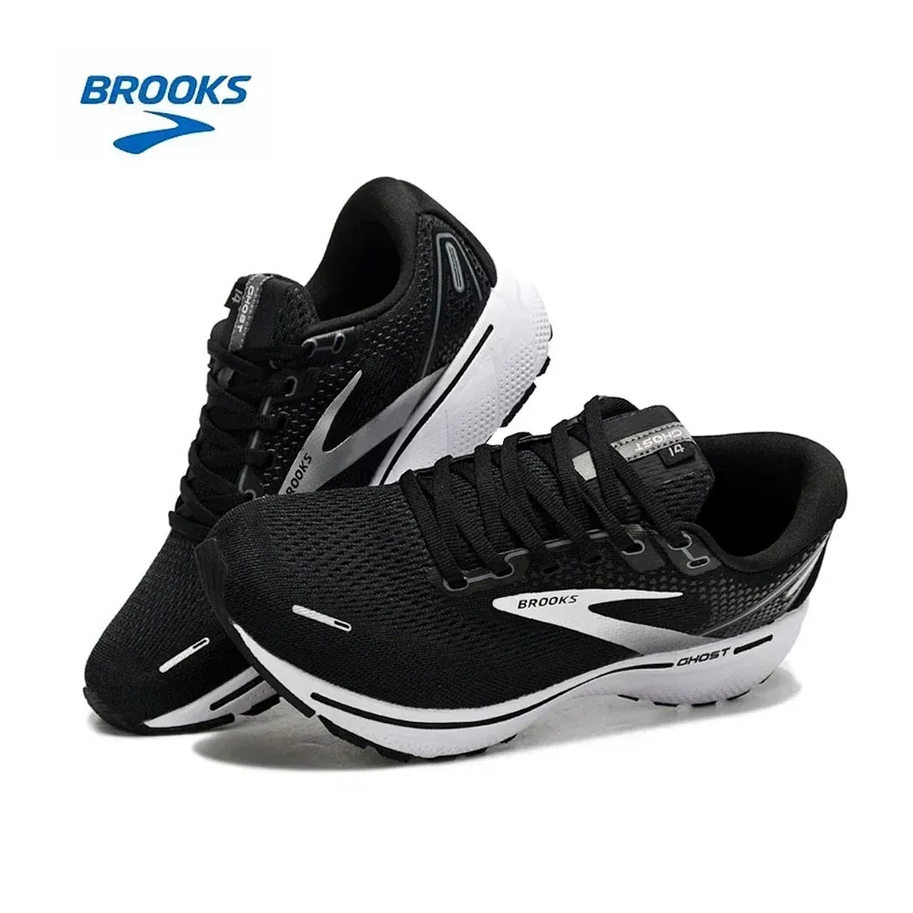 Original Classic Brooks Ghost14 Outdoor Walking Shoes Men's Cushioning Marathon Sports Floating Running Shoes EUR 40-45