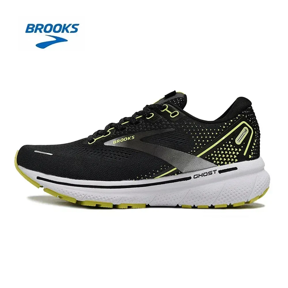 Original Classic Brooks Ghost14 Outdoor Walking Shoes Men's Cushioning Marathon Sports Floating Running Shoes EUR 40-45