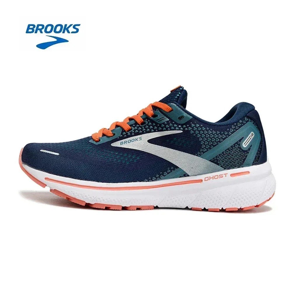 Original Classic Brooks Ghost14 Outdoor Walking Shoes Men's Cushioning Marathon Sports Floating Running Shoes EUR 40-45