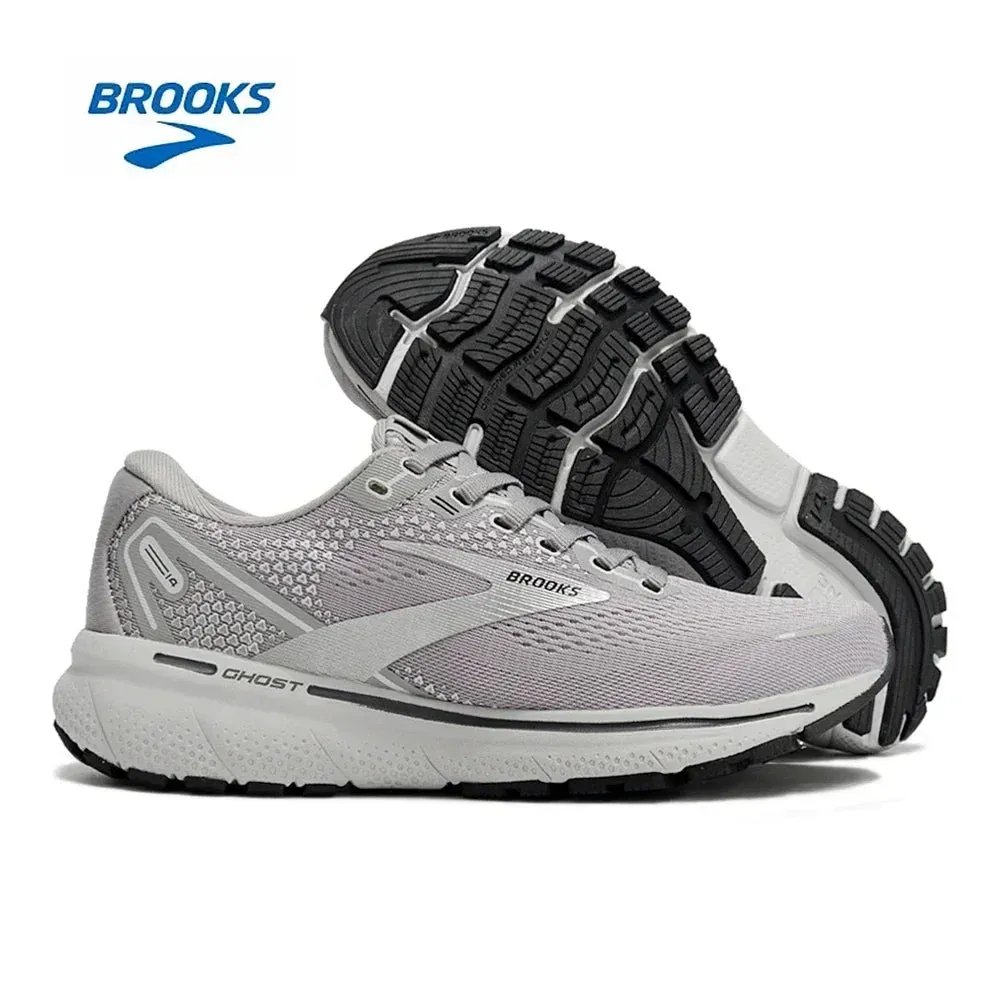 Original Classic Brooks Ghost14 Outdoor Walking Shoes Men's Cushioning Marathon Sports Floating Running Shoes EUR 40-45