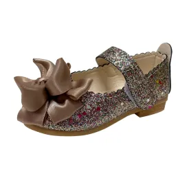 P771 Princess Glitter Gold (1-6y)