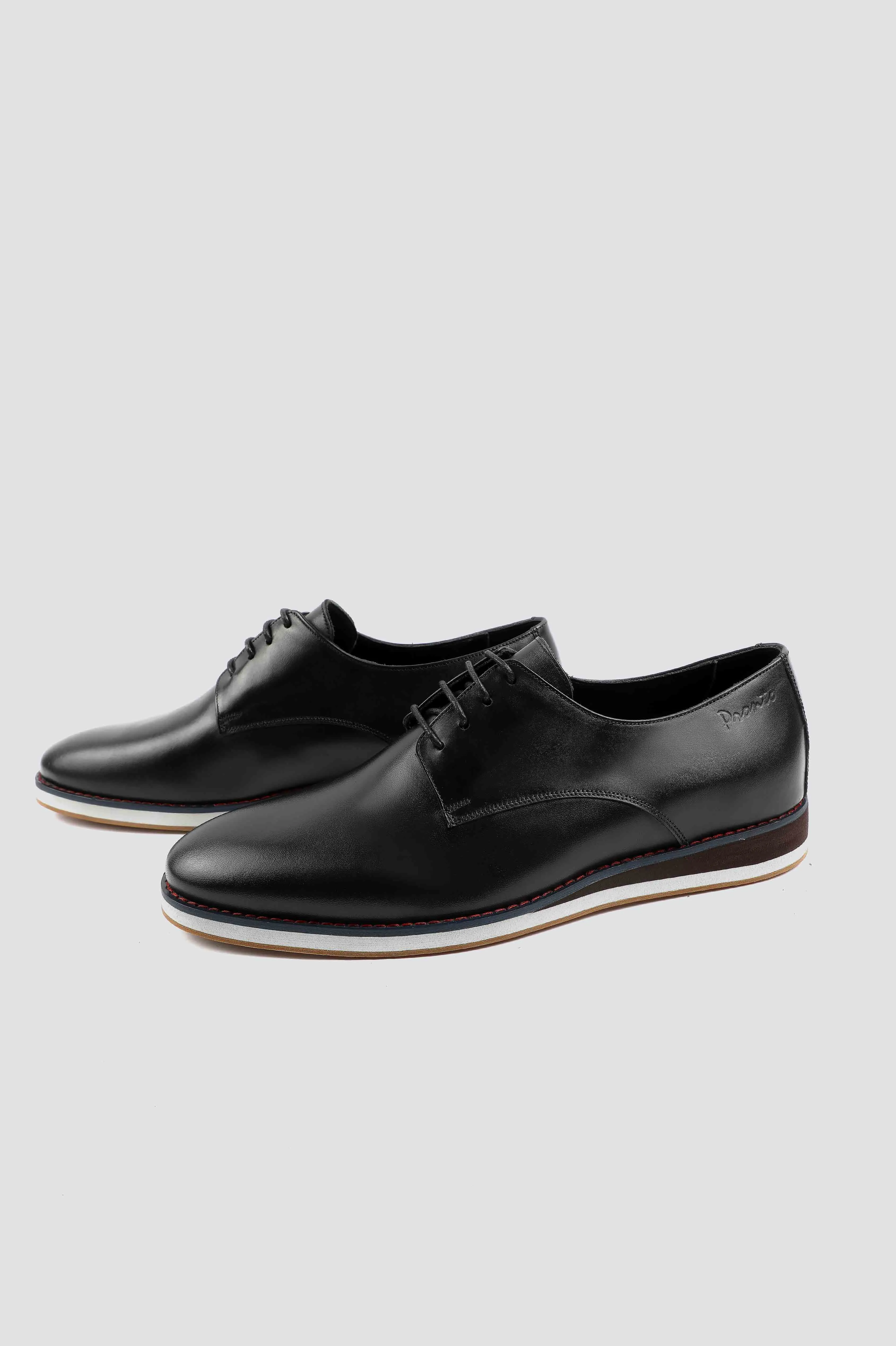 Plain Toe Derby