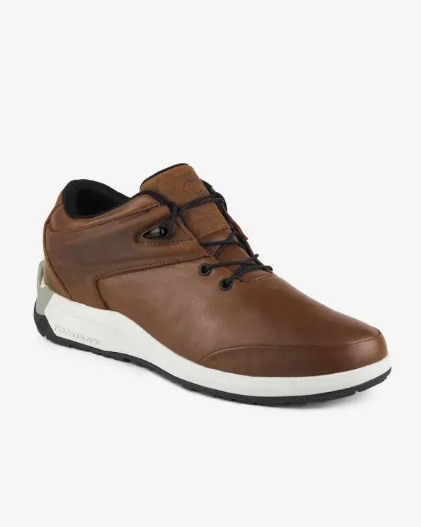 Powerlace Men's Urban Brown