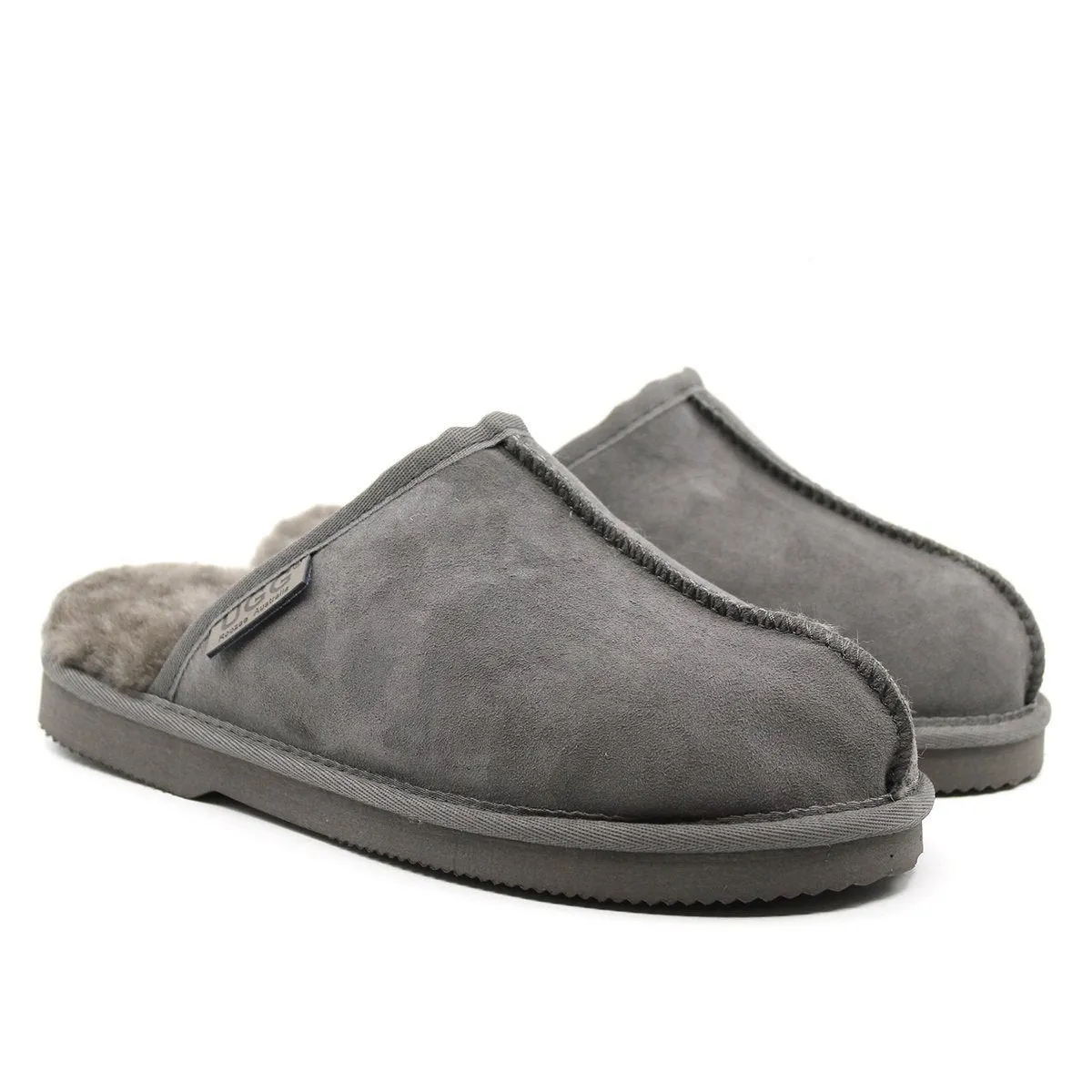 Premium Men UGG Slippers Australian Made