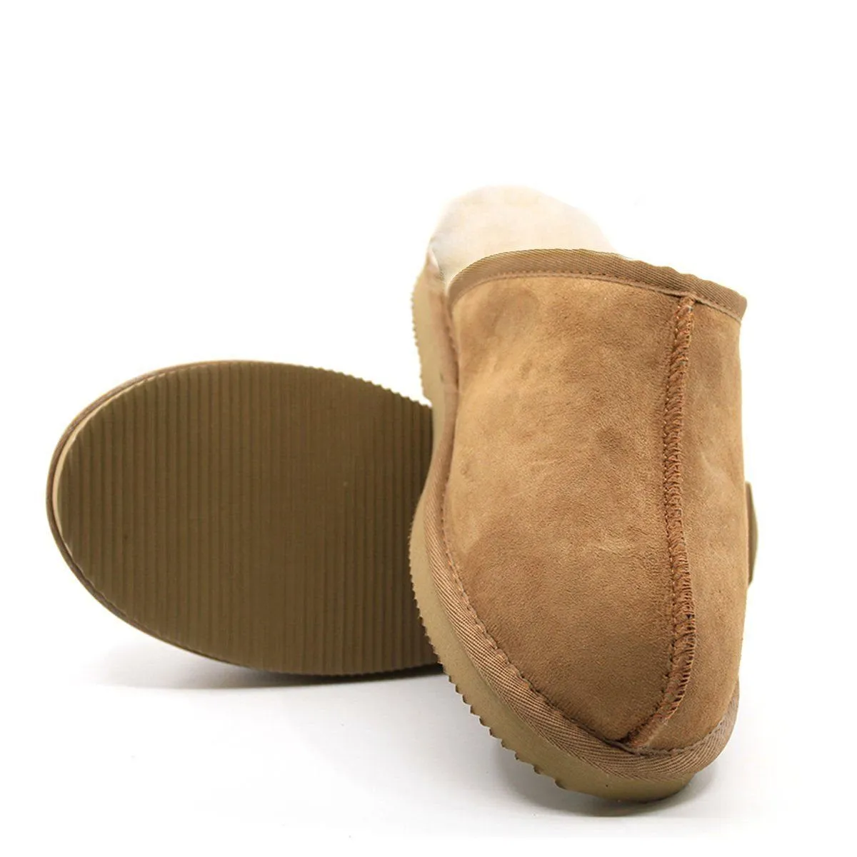 Premium Men UGG Slippers Australian Made