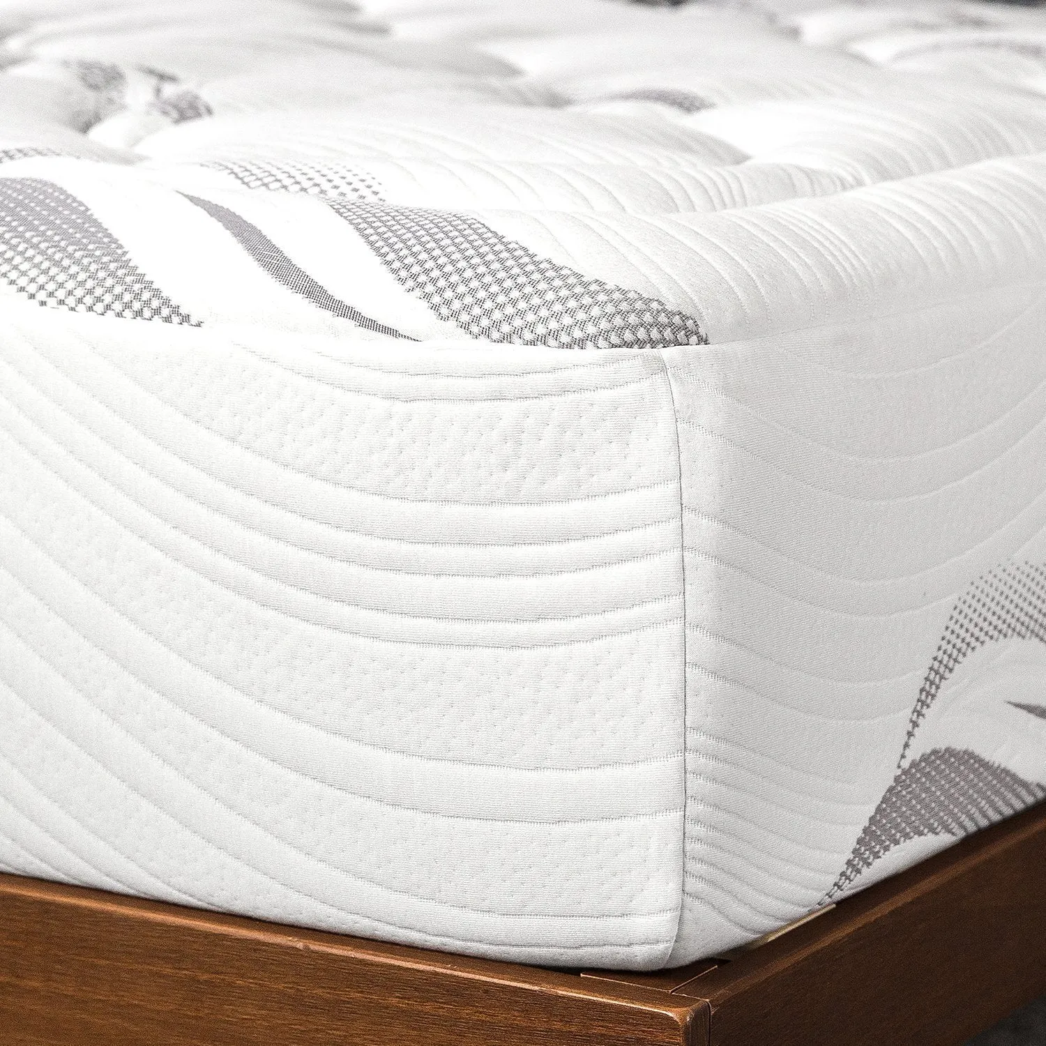 Pressure Relief Memory Foam Cloud Full Mattress