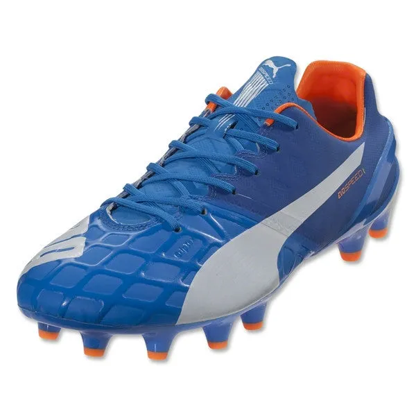 Puma evoSpeed 1.4 FG (Electric Blue Lemonade)