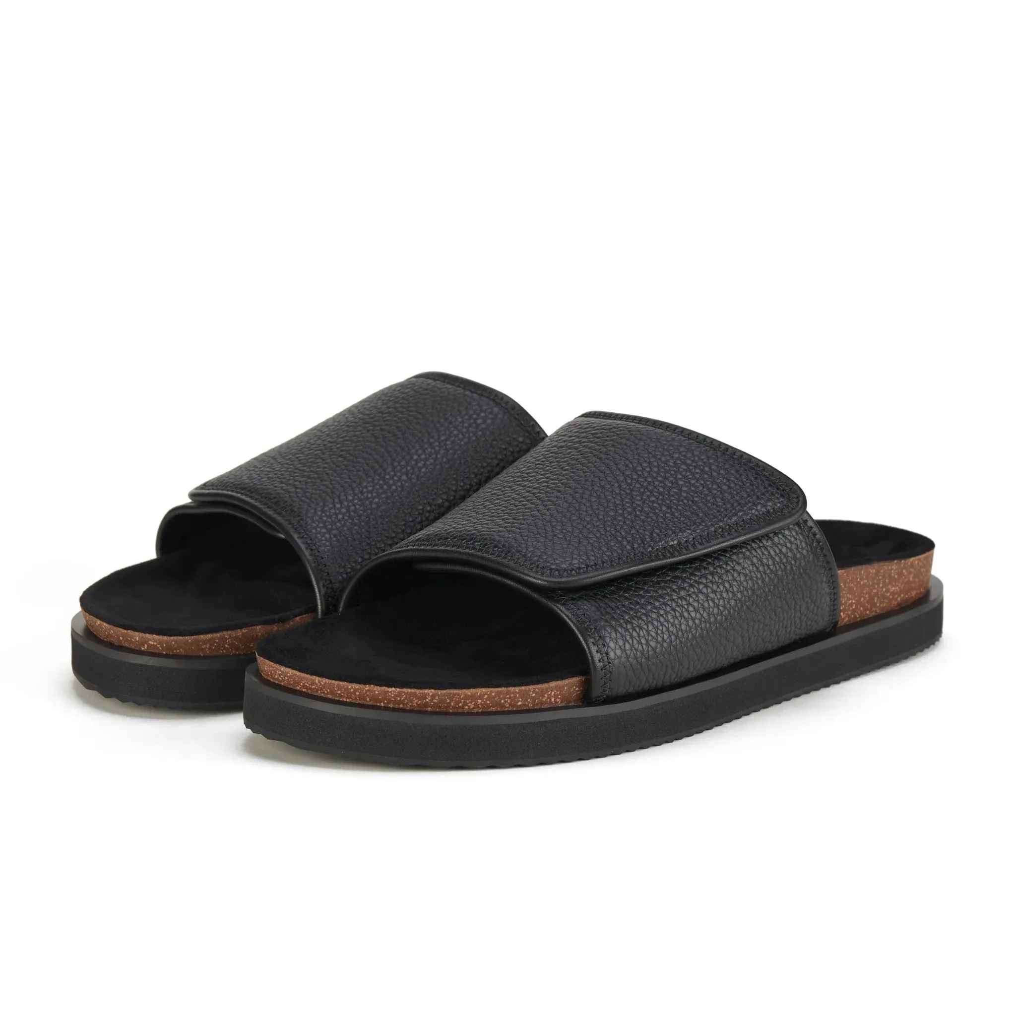 Rollie Rhodes Slide - Black