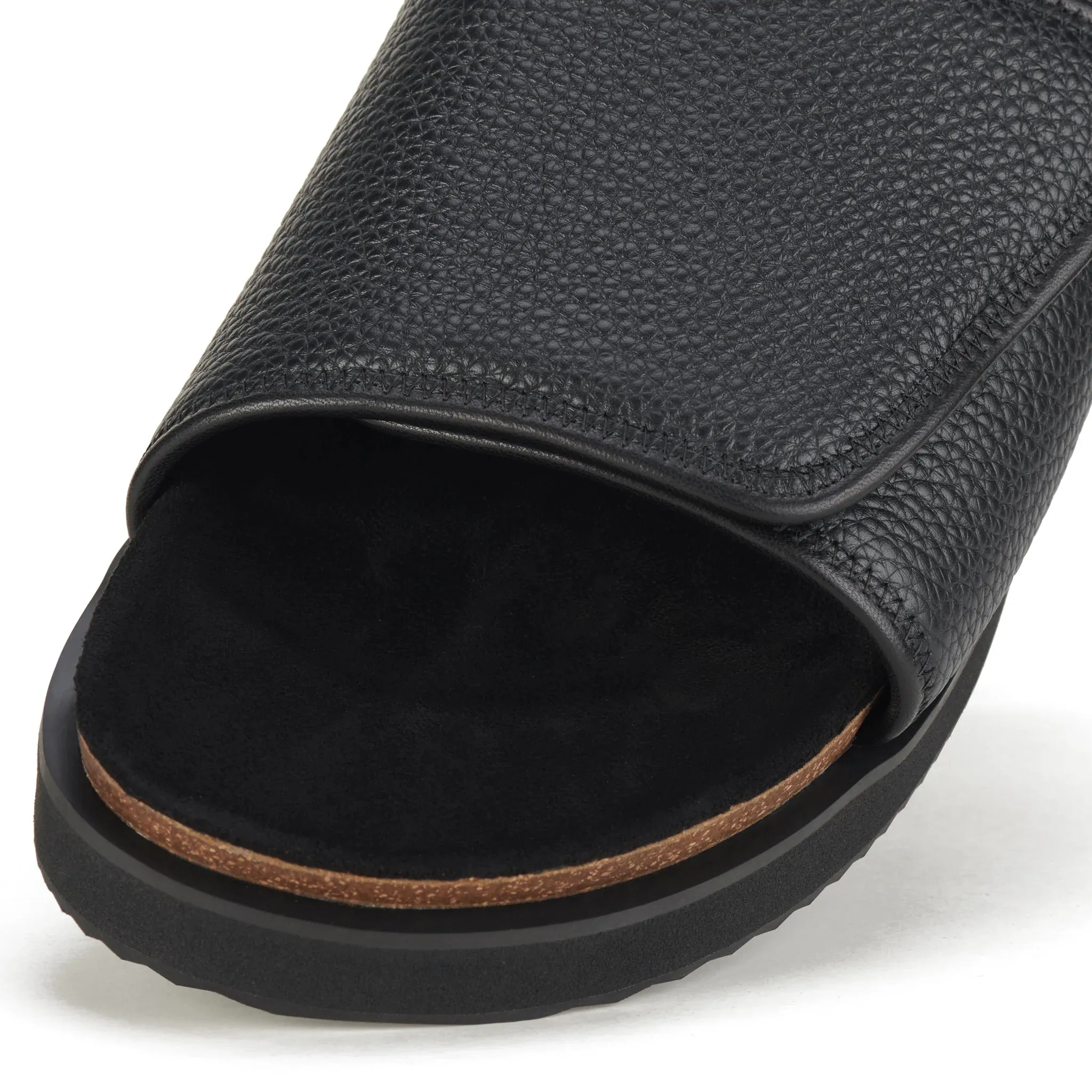 Rollie Rhodes Slide - Black