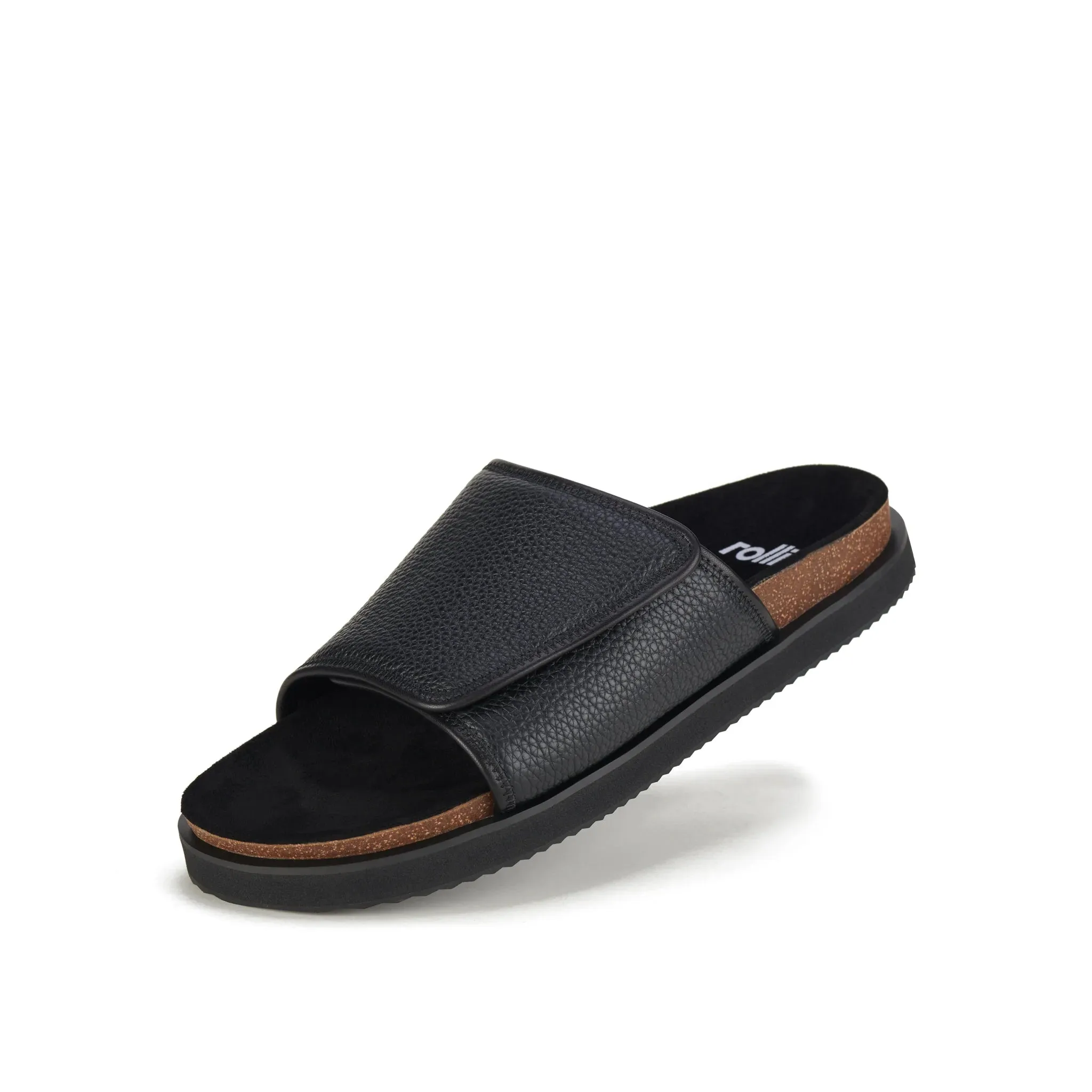 Rollie Rhodes Slide - Black