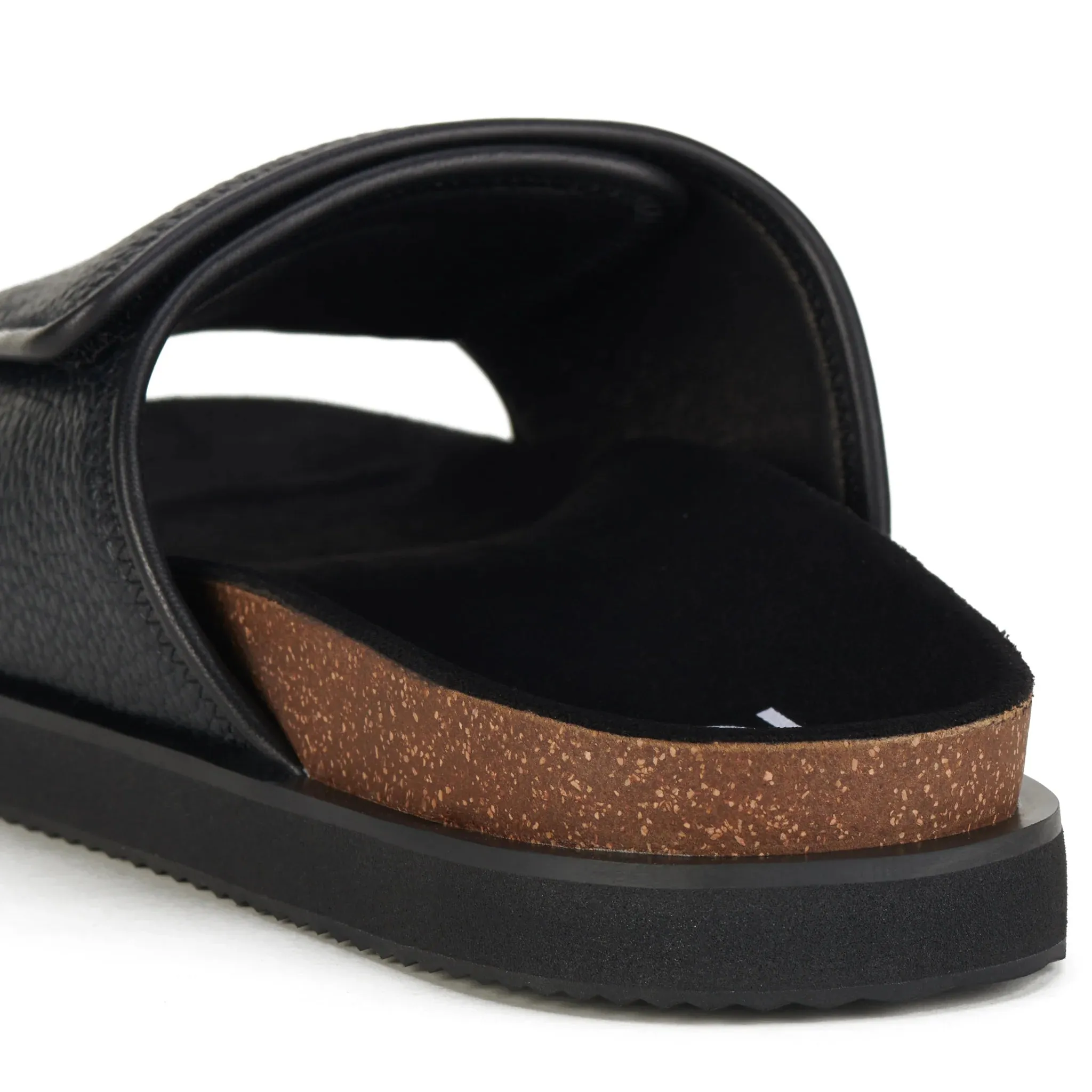 Rollie Rhodes Slide - Black