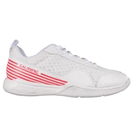 Salming Women's Viper SL Indoor Court Shoes White