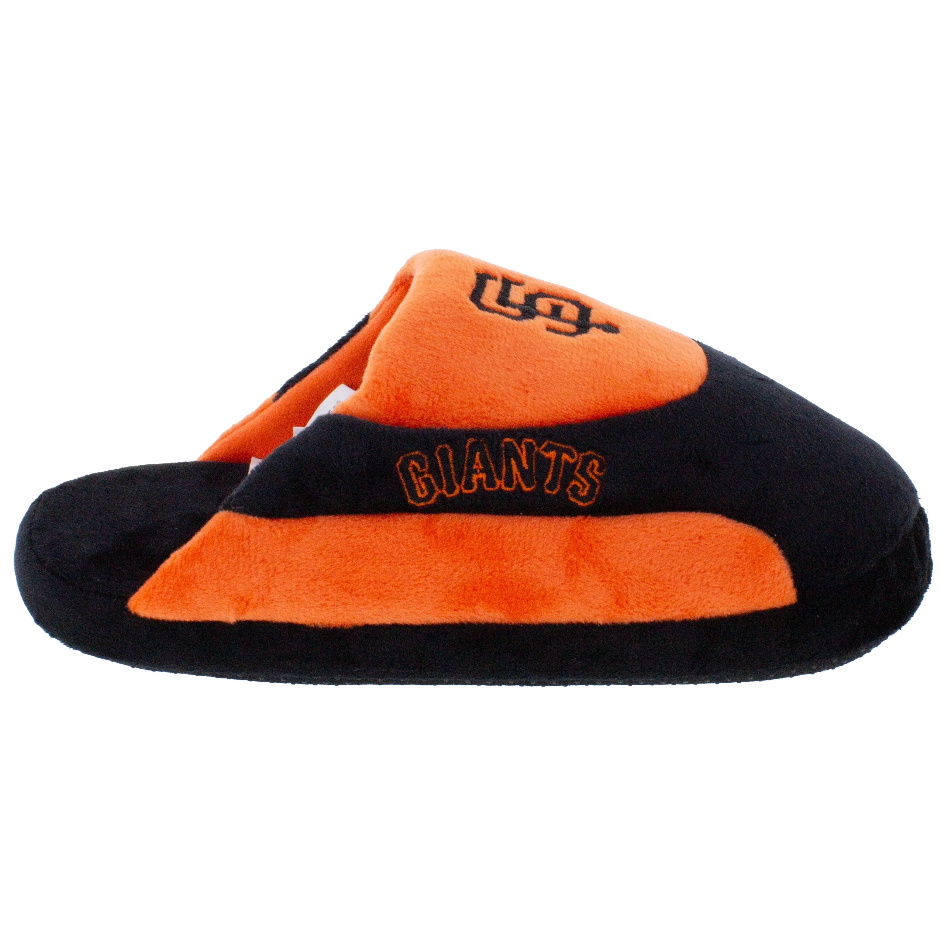 San Francisco Giants ComfyFeet Low Pro Indoor House Slippers