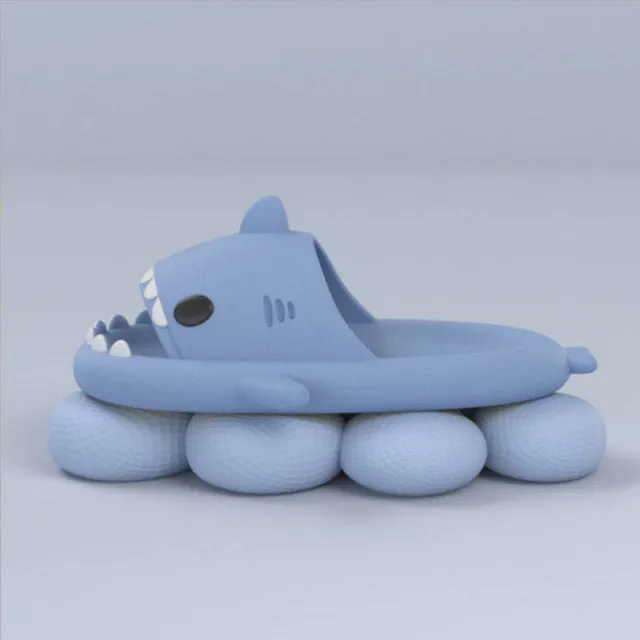 Shark Slippers