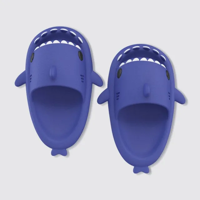 Shark Slippers