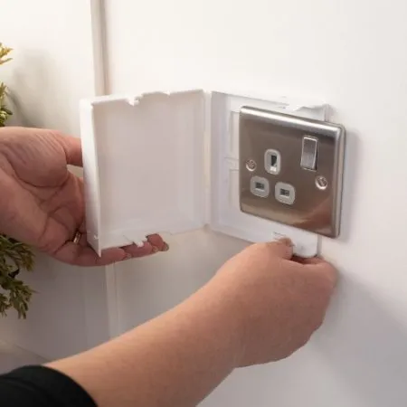 SocketLoc Plug Socket Cover - Single