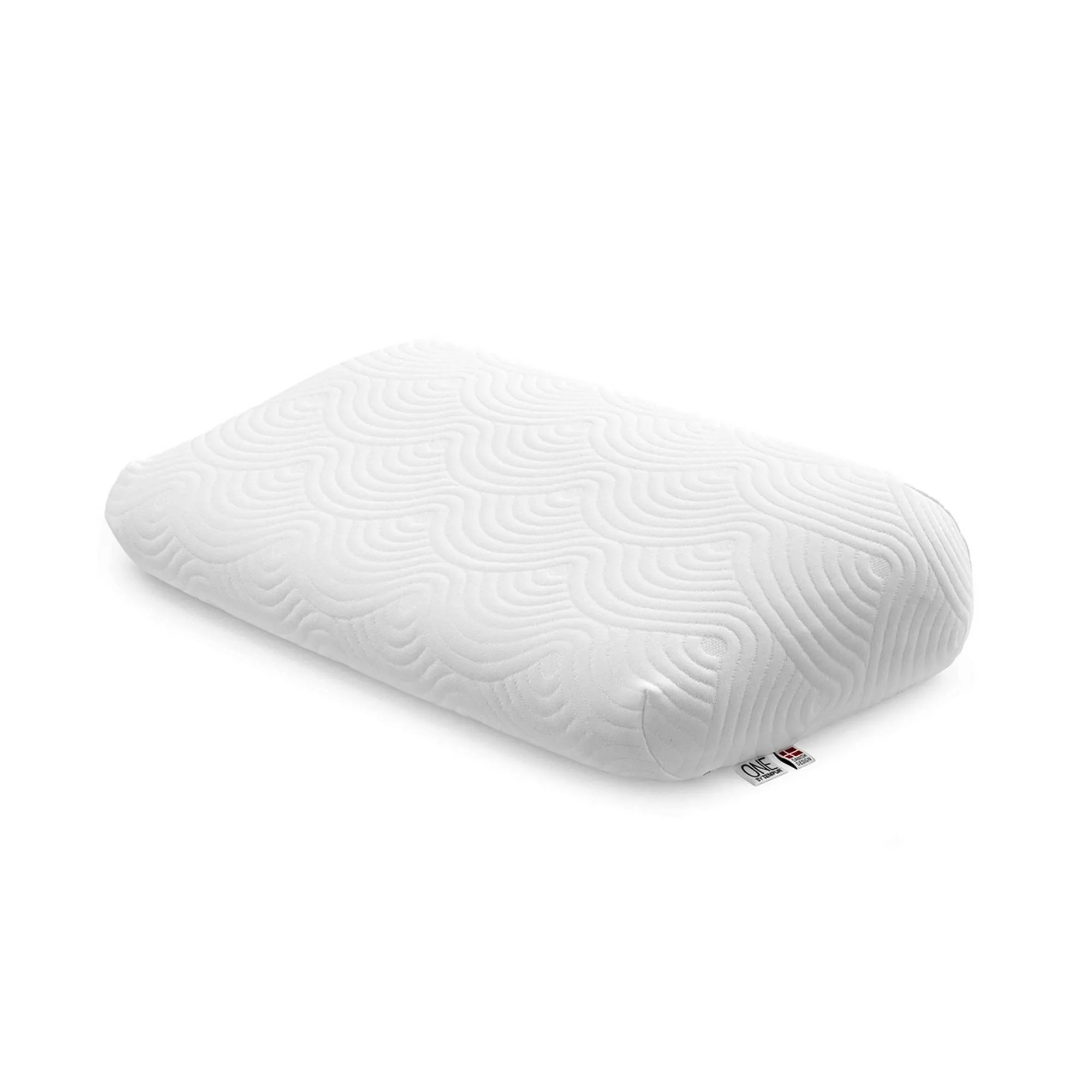 Tempur One by Tempur Large Support Cooling Pillow White