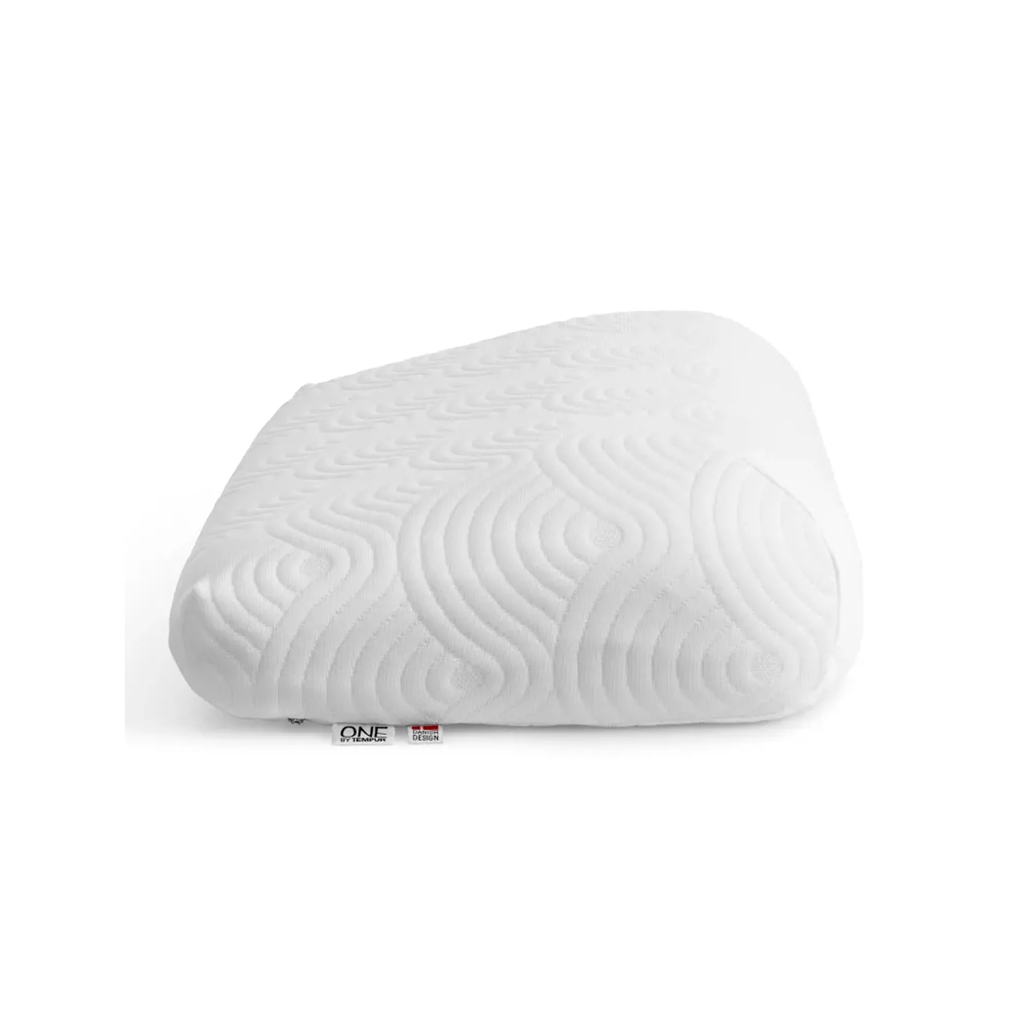 Tempur One by Tempur Medium Support Cooling Pillow White