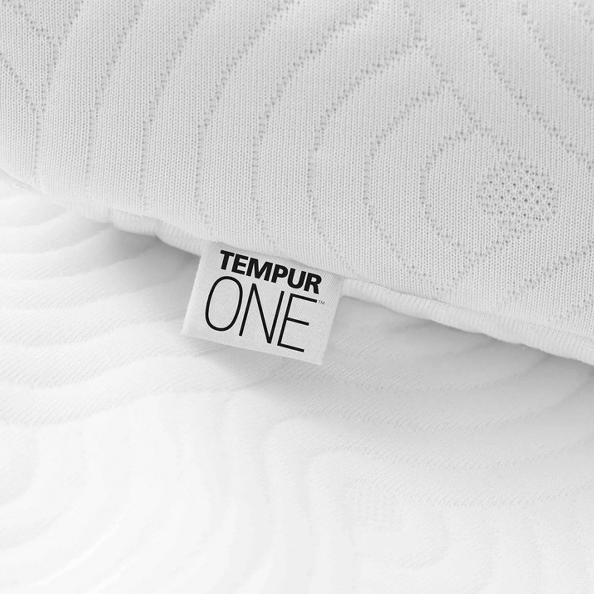 Tempur One by Tempur Medium Support Cooling Pillow White