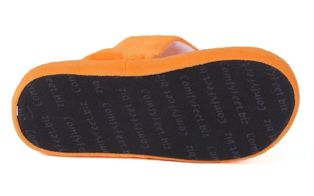 Tennessee Volunteers Comfy Feet Flip Flop Slippers