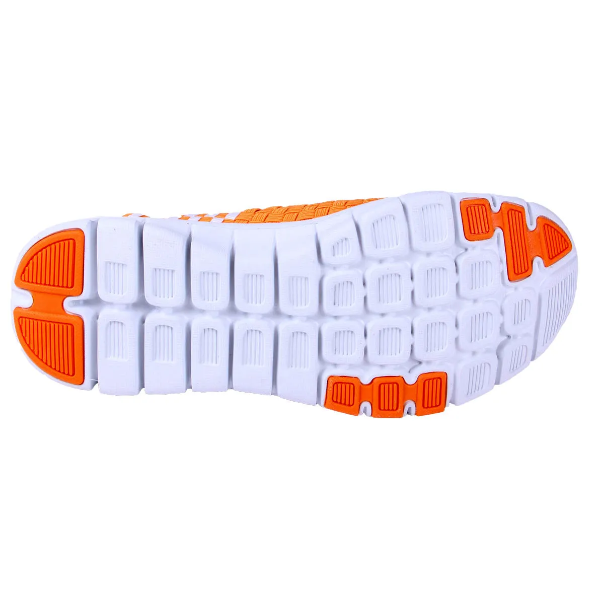 Tennessee Volunteers Woven Colors Comfy Slip On Shoes