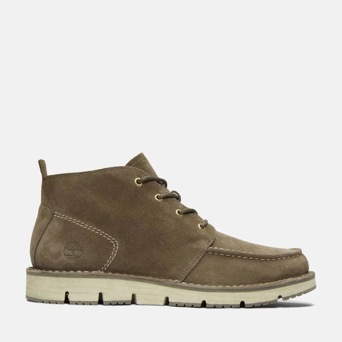 Timberland Mens Westmore Chukka - Olive Nubuck