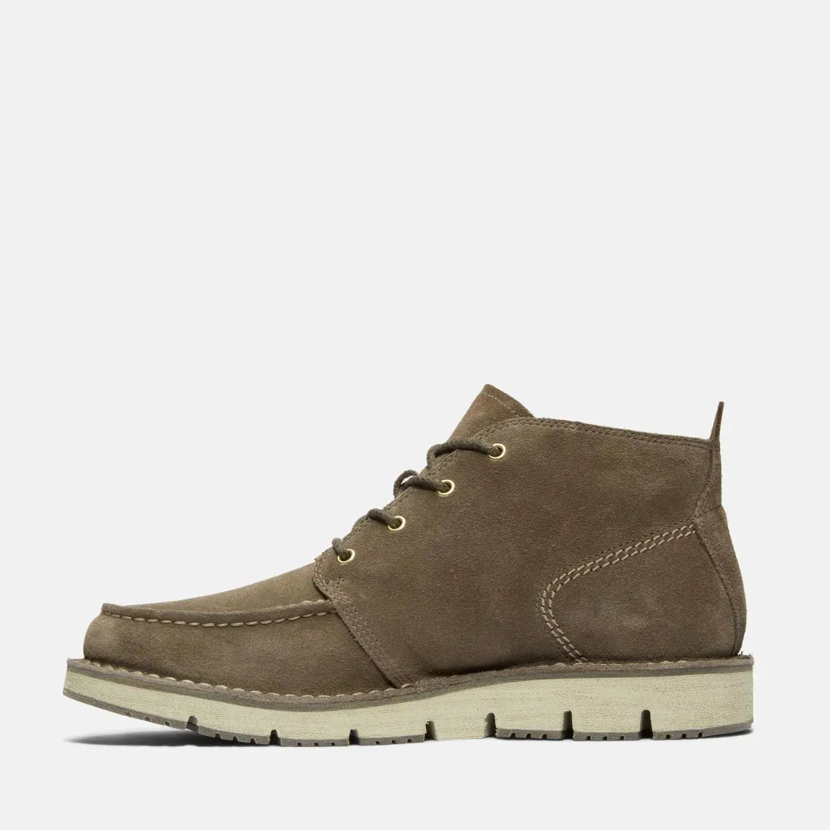 Timberland Mens Westmore Chukka - Olive Nubuck