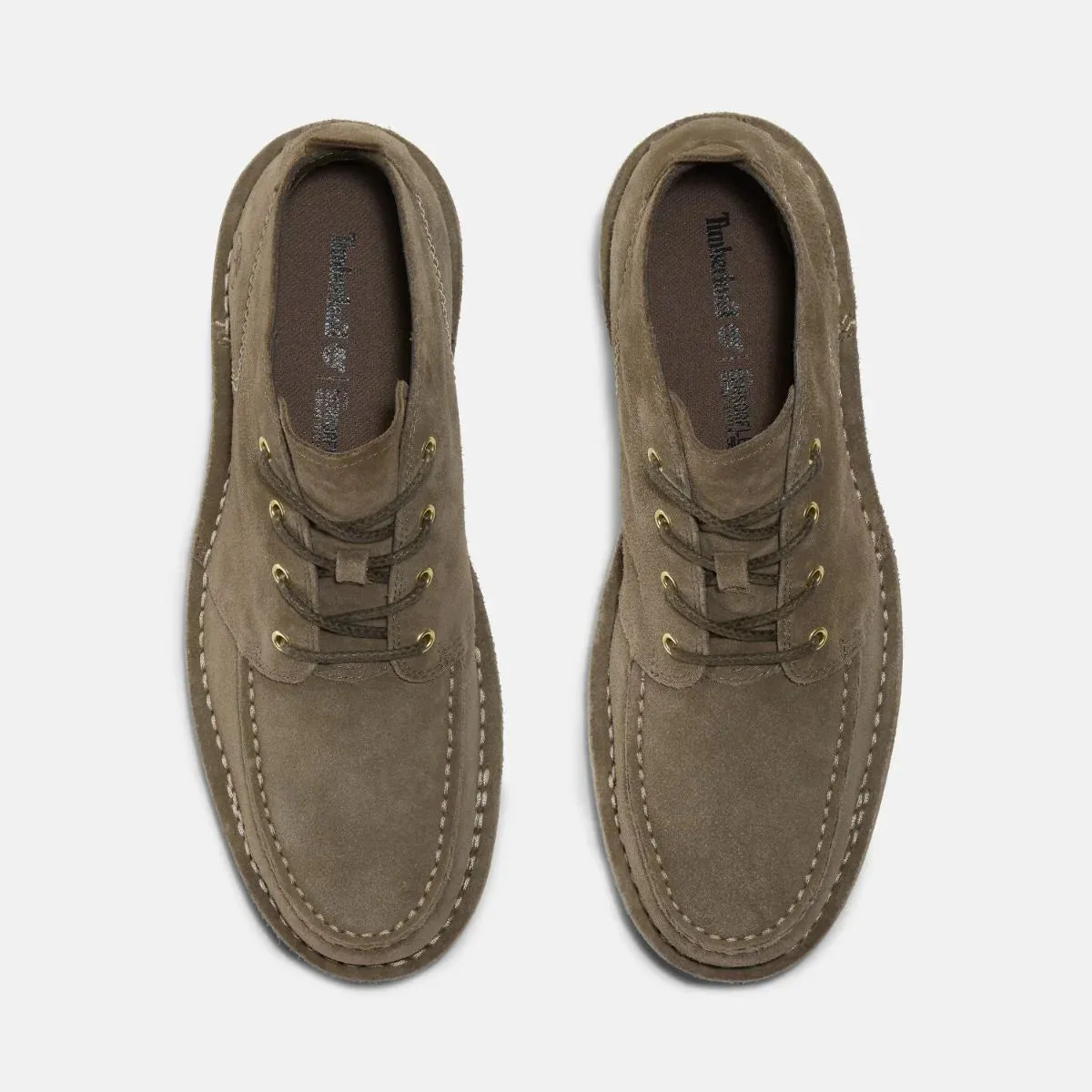 Timberland Mens Westmore Chukka - Olive Nubuck