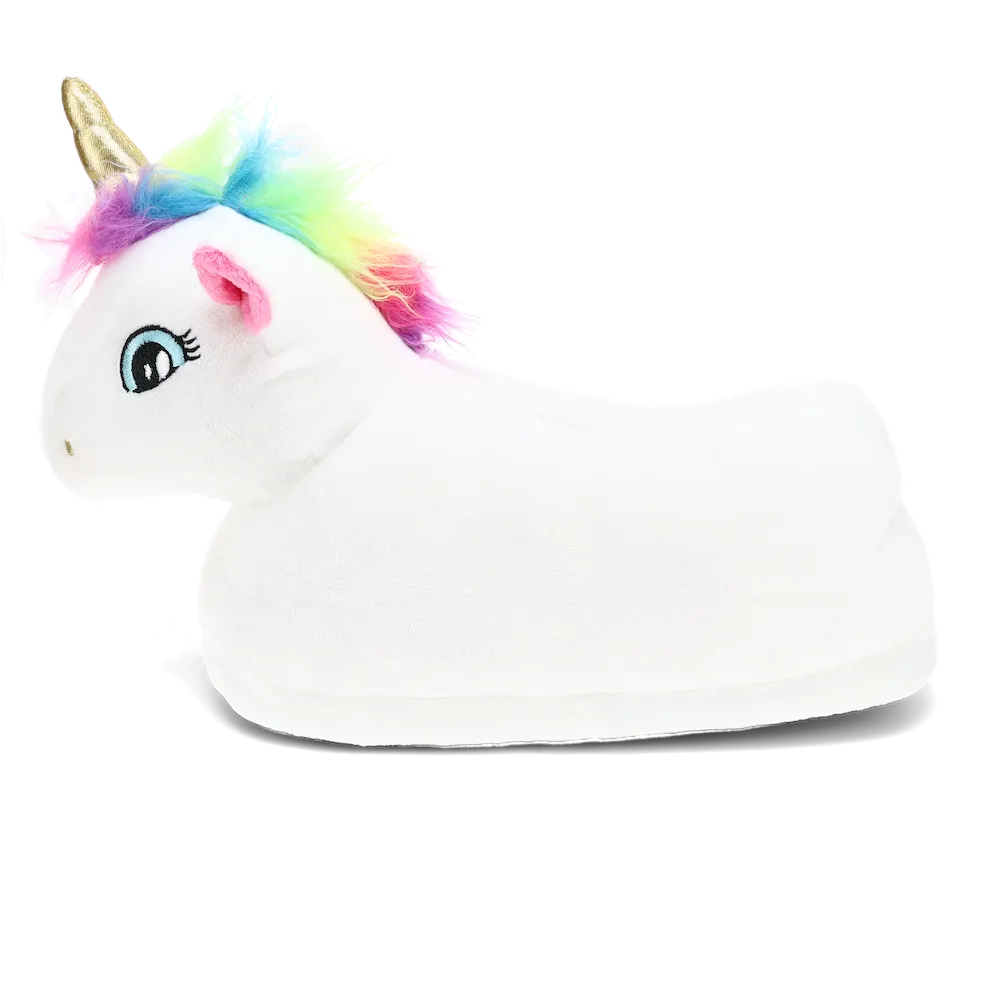 Unicorn Slippers