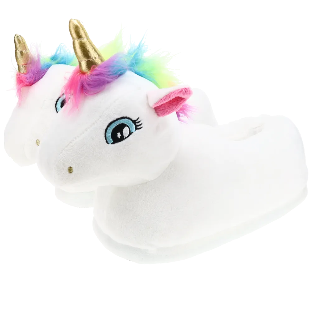 Unicorn Slippers