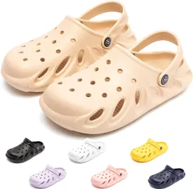 Unisex Non Slip Lightweight Garden Clogs