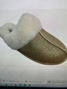 Very G Deidra Bling House Slippers Several Colors to Choose From