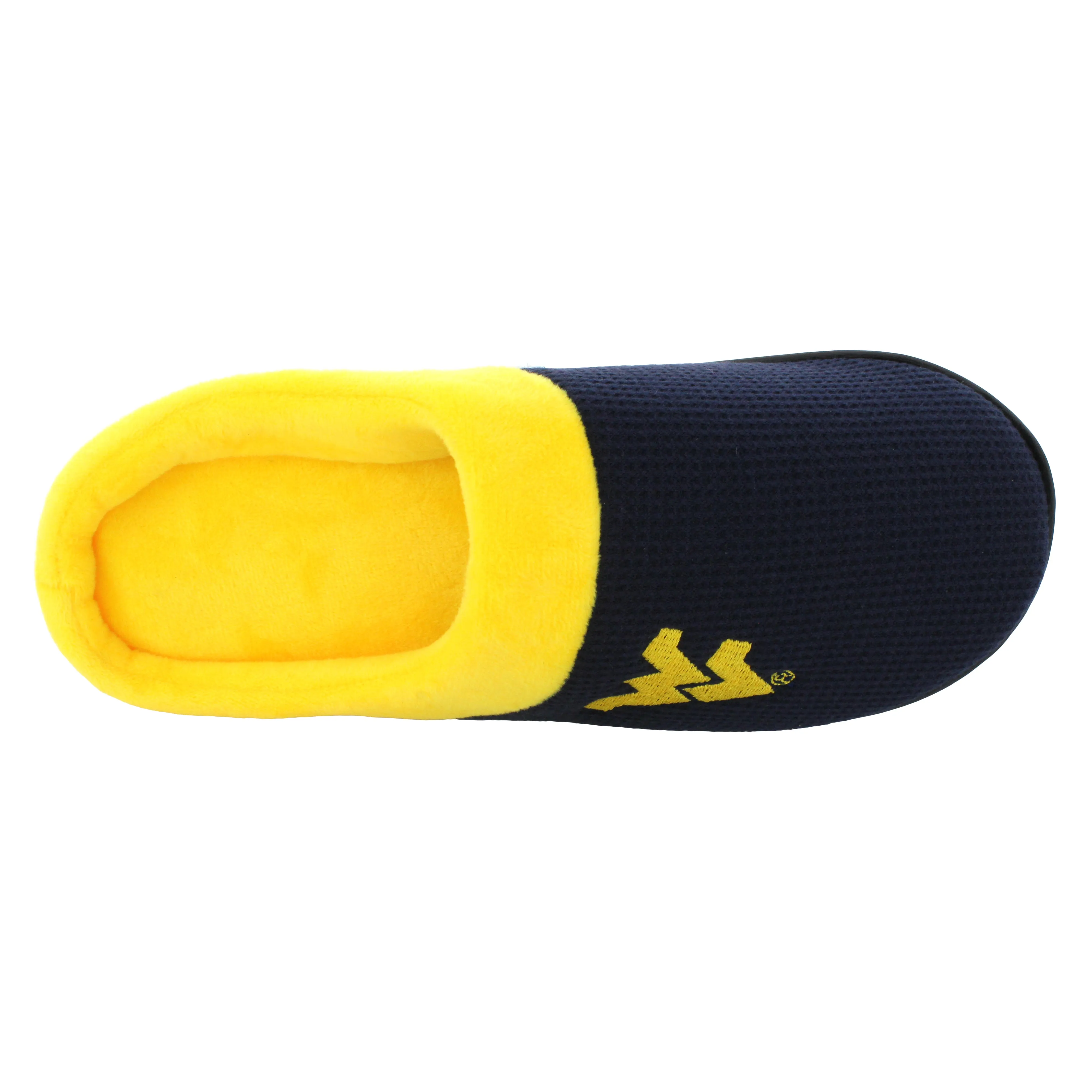 West Virginia Mountaineers Clog Slipper